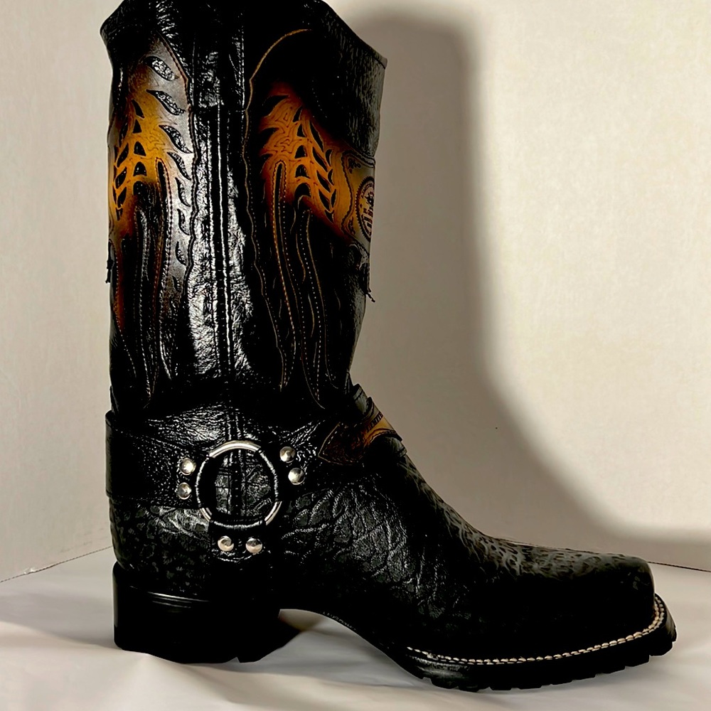 Biker’s boots